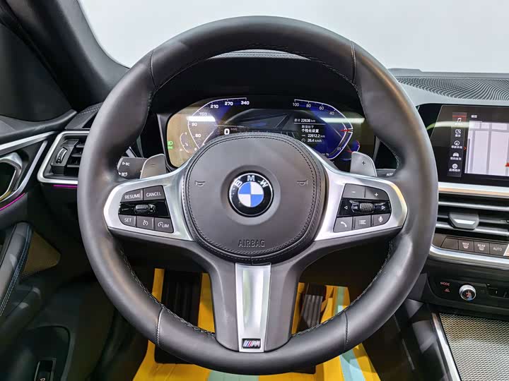 BMW 4 Series — фото 12