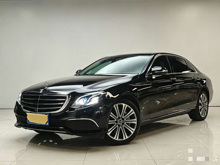 Mercedes-Benz E-Class 2017 E 320 L 4 MATIC