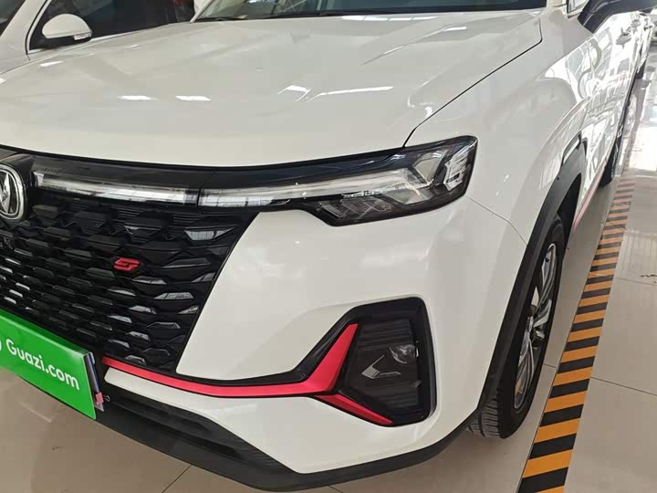 Changan CS35 PLUS 2021 NE 1.4 T DCTLuxury — фото 24
