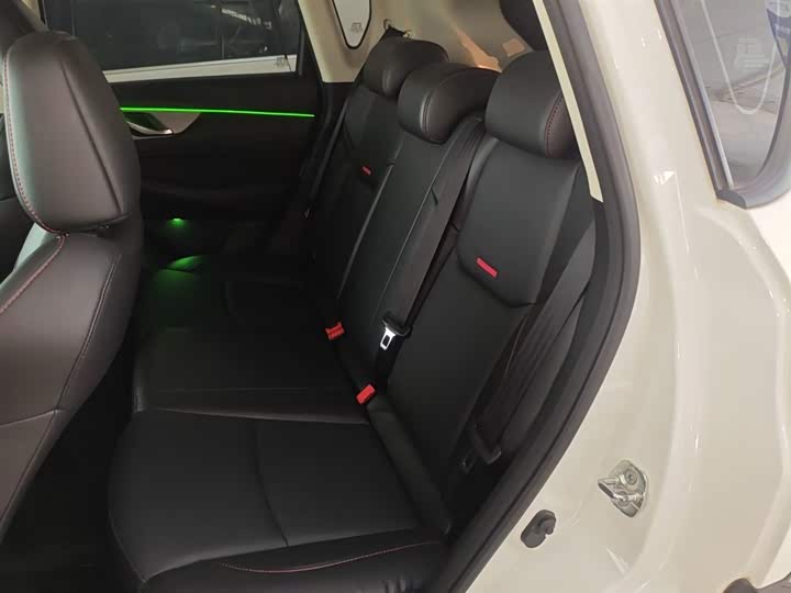 Changan CS35 PLUS 2021 NE 1.4 T DCTLuxury — фото 17