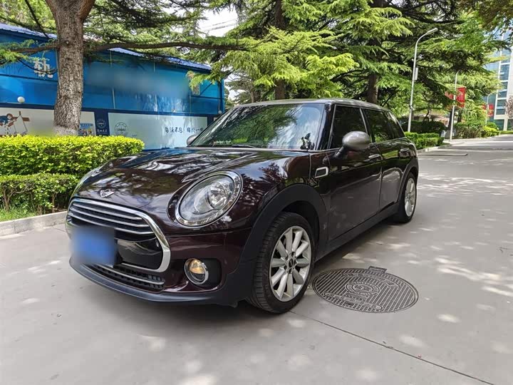 MINI Clubman — фото 1