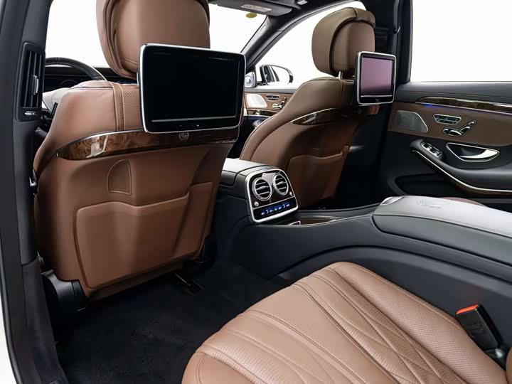 Mercedes-Benz S-Class 2014 AMG S 65 L — фото 5