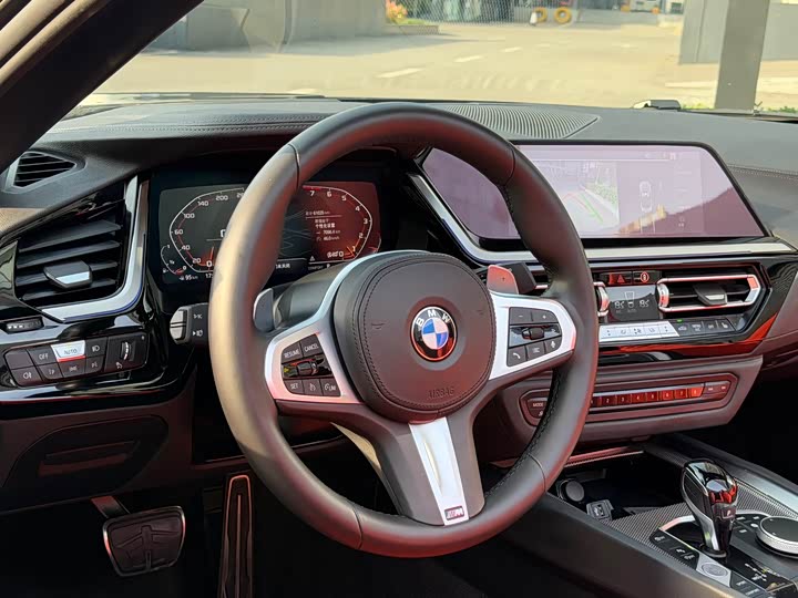 BMW Z4 2022 M 40i M — фото 11