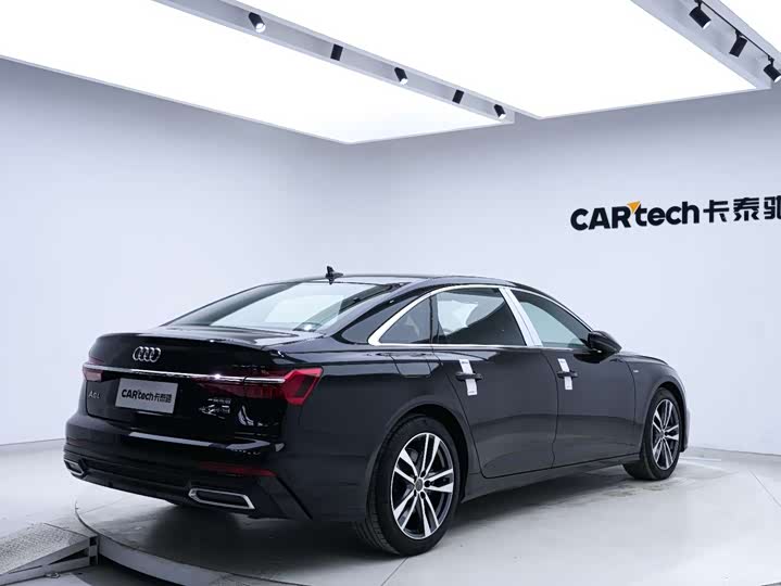 Audi A6L 2021 40 TFSI — фото 12