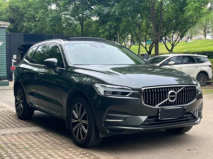 Volvo XC60 2019 T 5 4 WD VI — фото 3