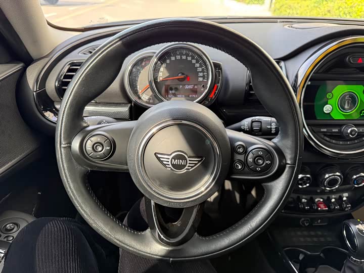 MINI Clubman — фото 7