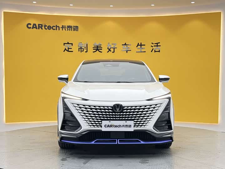 Changan UNI-T 2023 1.5 T Premium — фото 2