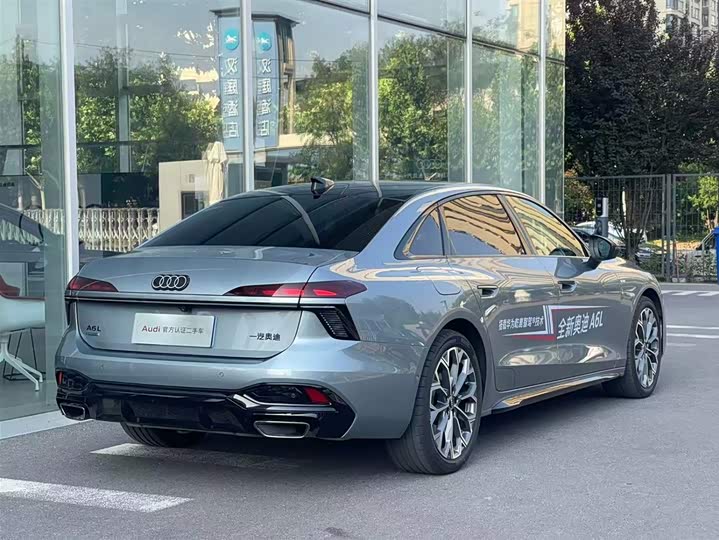 Audi A6L 2.0T quattro премиум — фото 4