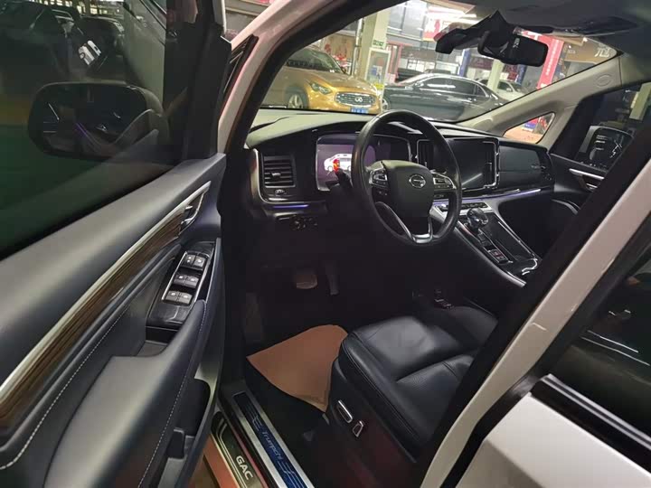Trumpchi M8 2021 390 T — фото 12