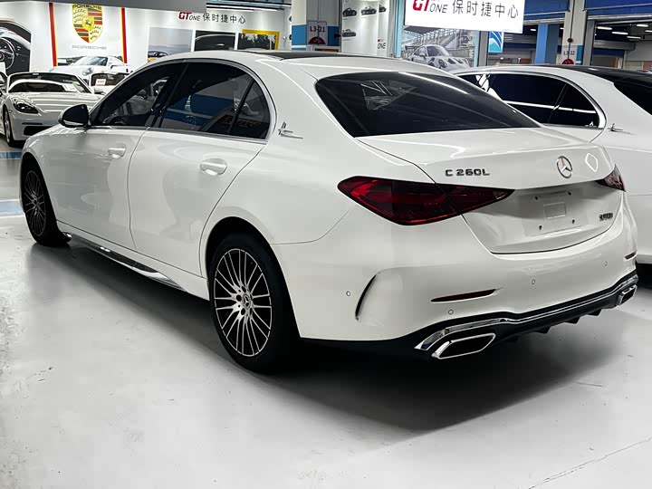 Mercedes-Benz C-Class — фото 14