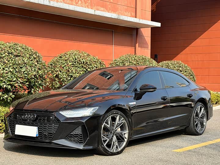 Audi A 7 L 2024 45 TFSI quattro S-line