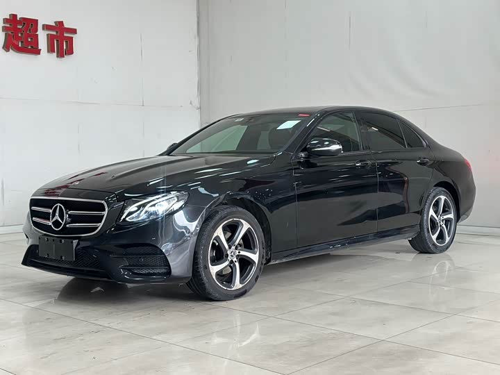 Mercedes-Benz E-Class 2017 E 200 Sport — фото 1