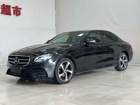Mercedes-Benz E-Class 2017 E 200 Sport — фото 20