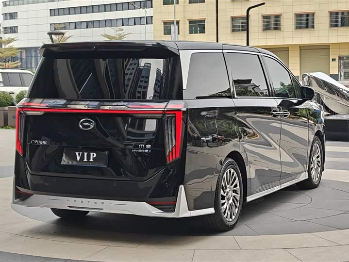 Trumpchi M8 2023 — фото 17