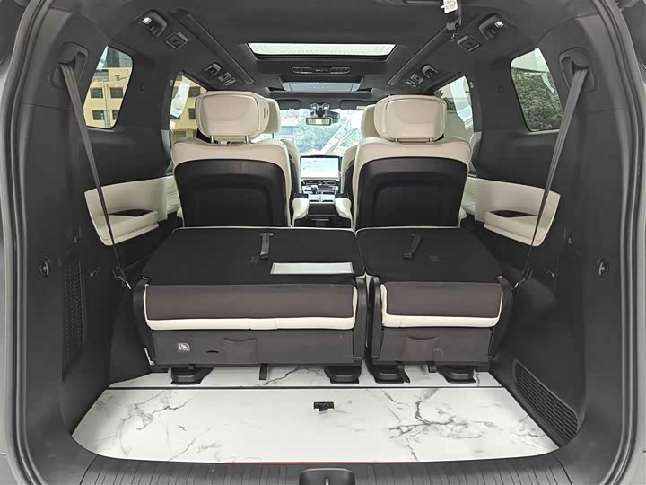 Trumpchi M8 2023 — фото 19