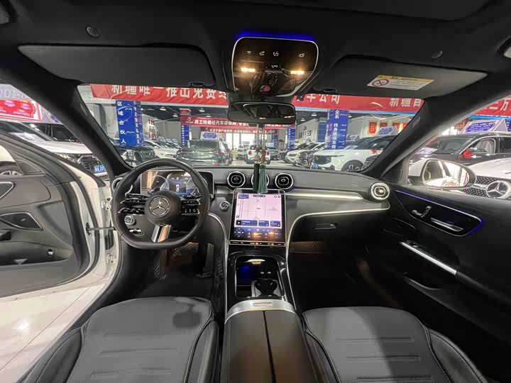 Mercedes-Benz C-Class 2023 C 200 L — фото 5