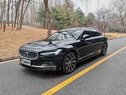 Volvo S90 2024 B 5 — фото 18