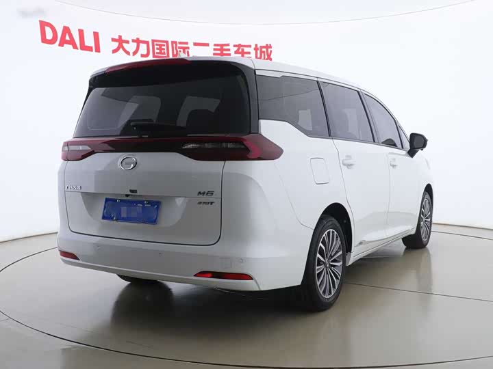 Trumpchi M6 2021 270 T DCT （ ） — фото 12