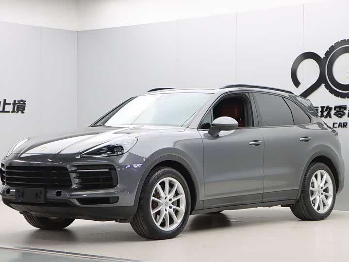 Porsche Cayenne 2018 Cayenne S 2.9 T — фото 3
