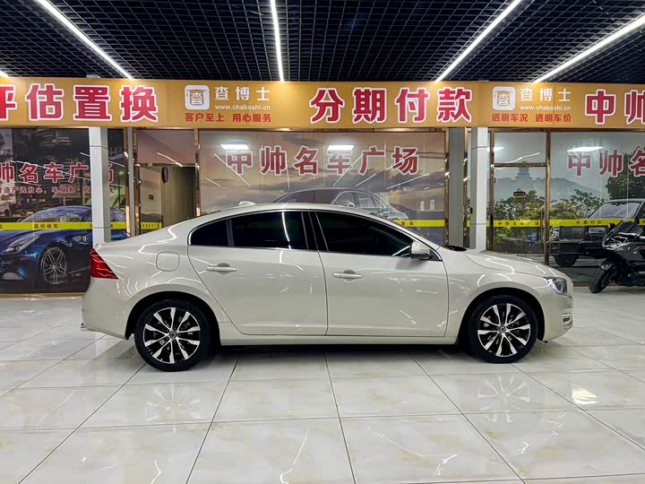 Volvo S60 2019 S 60 L T 3 — фото 7