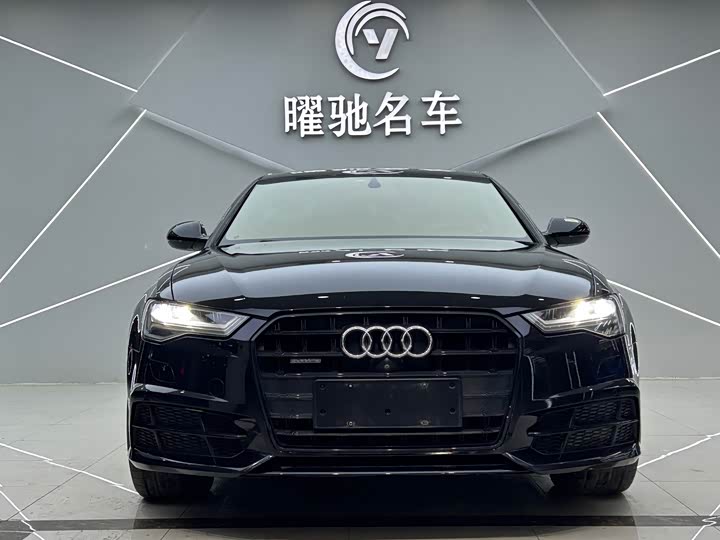 Audi A6L 30 45 TFSI quattro спорт — фото 2