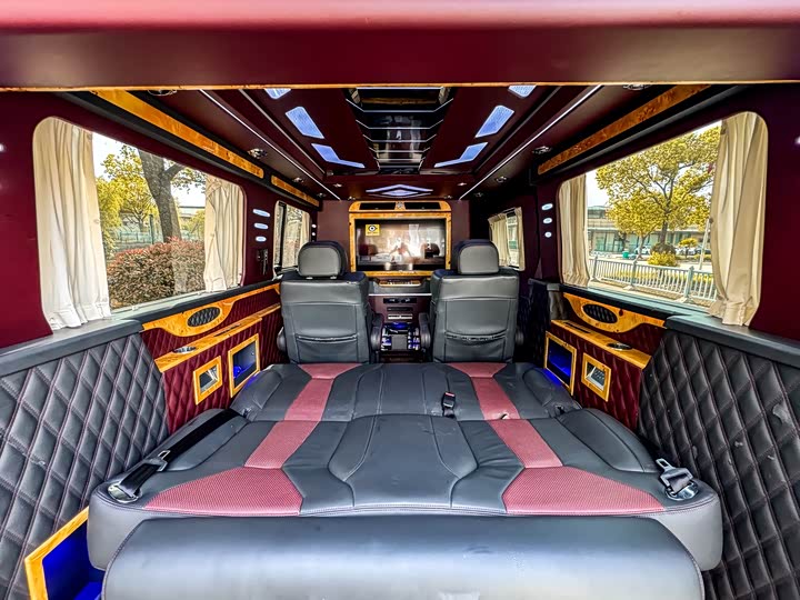 Mercedes-Benz Sprinter 2017 3.5 L — фото 26