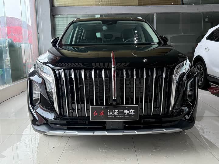 Hongqi HS7 PHEV 2024 2.0 T PHEV 4 WD 7 — фото 2