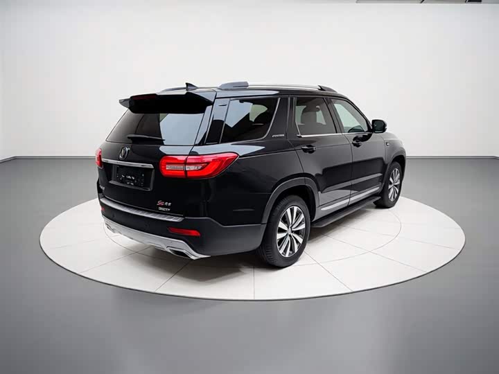 Changan CS95 2017 2.0 T 2 WD — фото 6