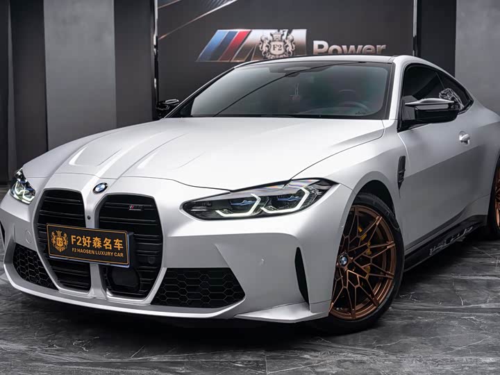 BMW M 4 2022 M 4 M x Drive