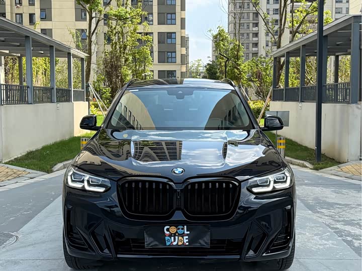 BMW X3 — фото 3