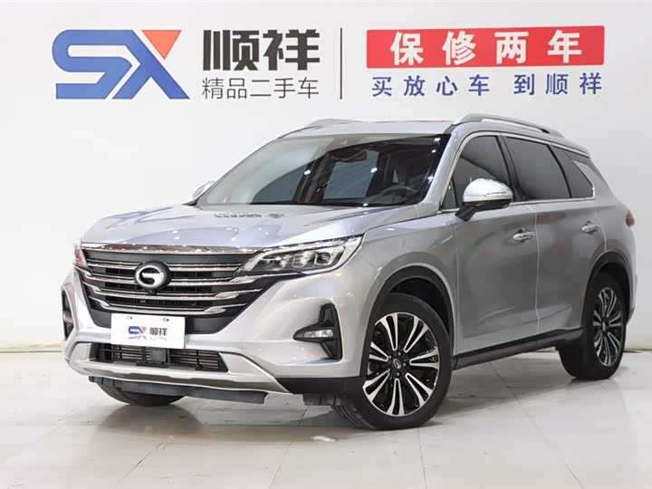 Trumpchi GS5 2021 270 T — фото 1