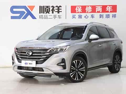 Trumpchi GS5 2021 270 T — фото 21