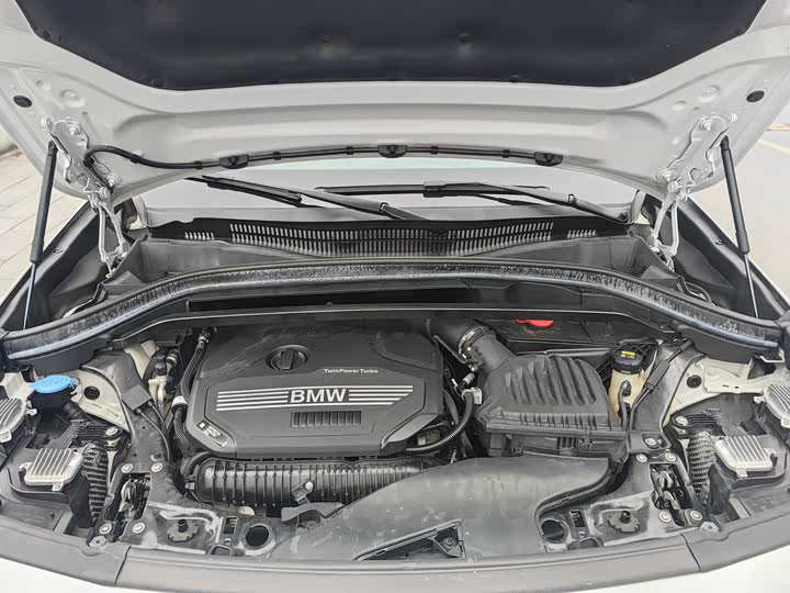 BMW X2 2022 s Drive 25i M — фото 10