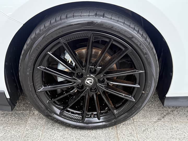 Changan UNI-V 2024 1.5 T Sport — фото 21