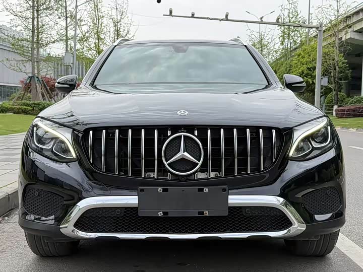 Mercedes-Benz GLC 200 4MATIC — фото 2