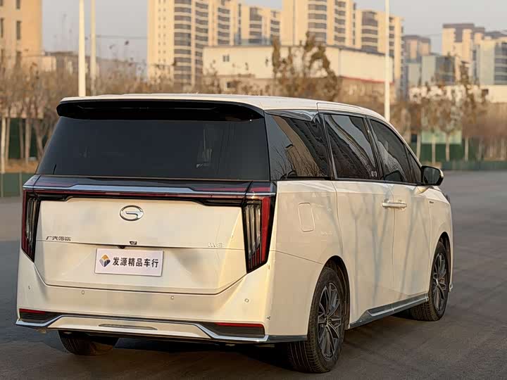 Trumpchi M8 2024 400 T — фото 16