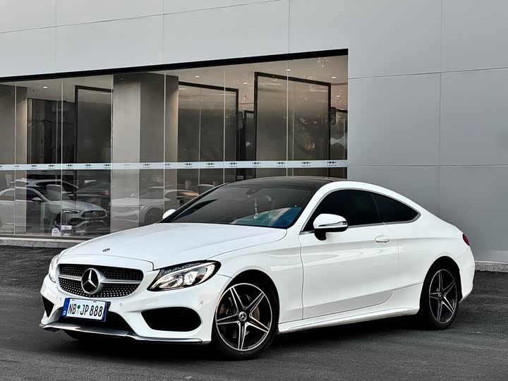 Mercedes-Benz C-Class