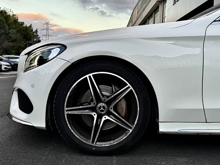 Mercedes-Benz C-Class C 200 — фото 13