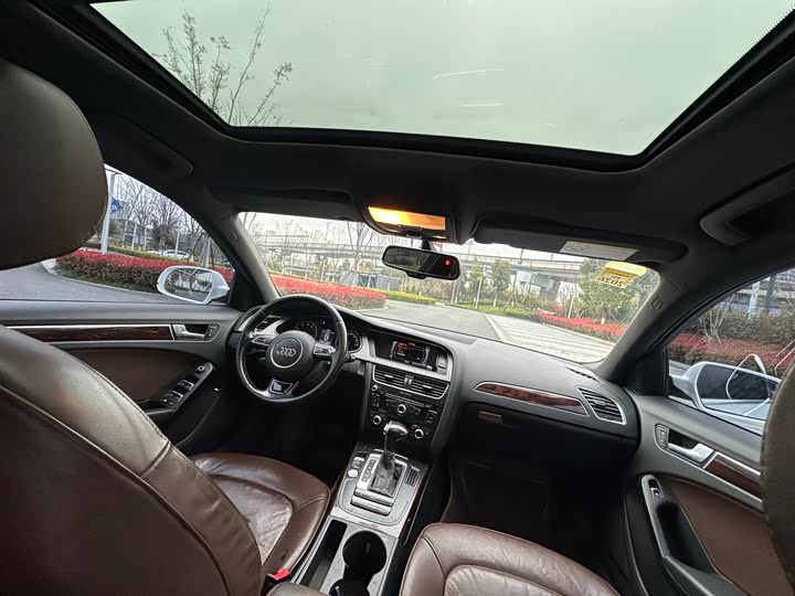 Audi A4L 2016 35 TFSI S line Comfort — фото 11