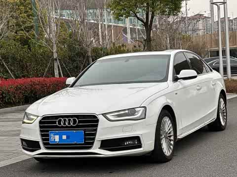 Audi A4L 2016 35 TFSI S line Comfort — фото 17
