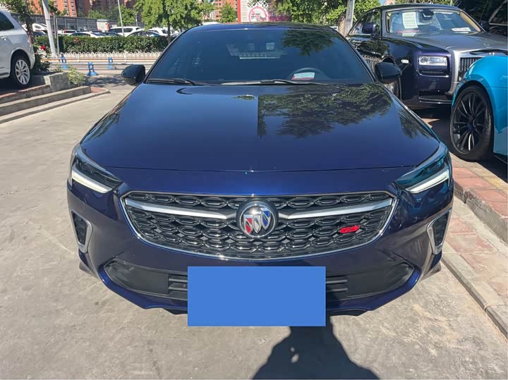 Buick Regal — фото 2