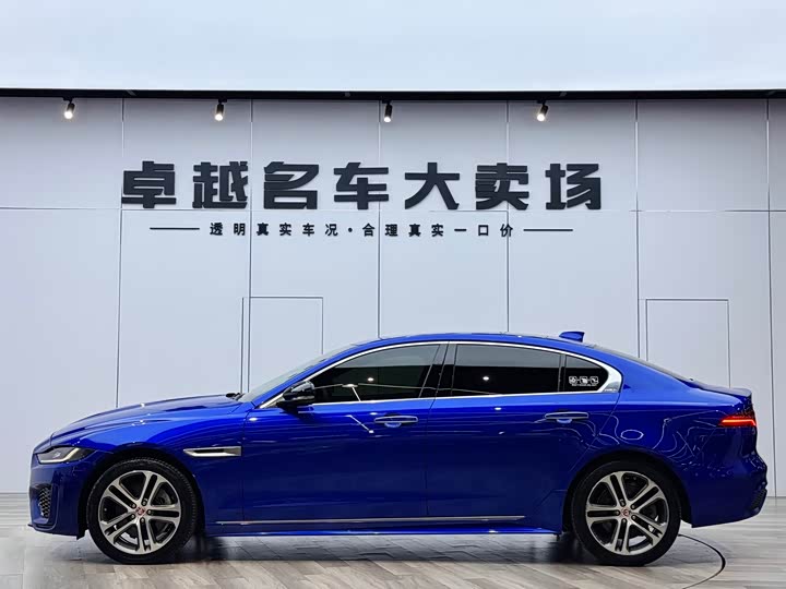 Jaguar XEL 2020 2.0 T 200 PS R-DYNAMIC S — фото 4