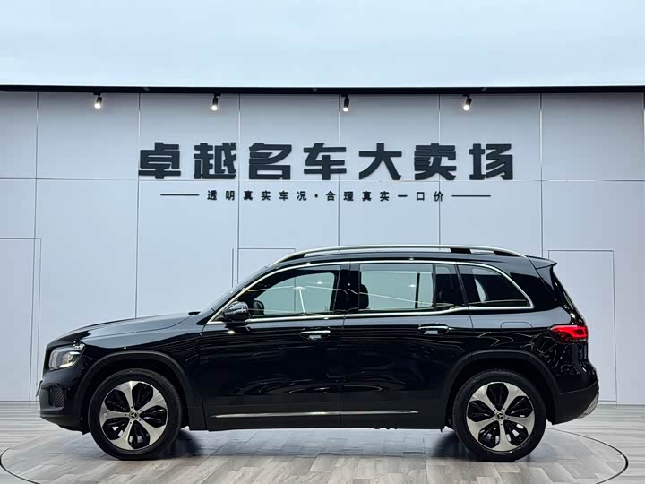Mercedes-Benz GLB 2020 GLB 200 — фото 4