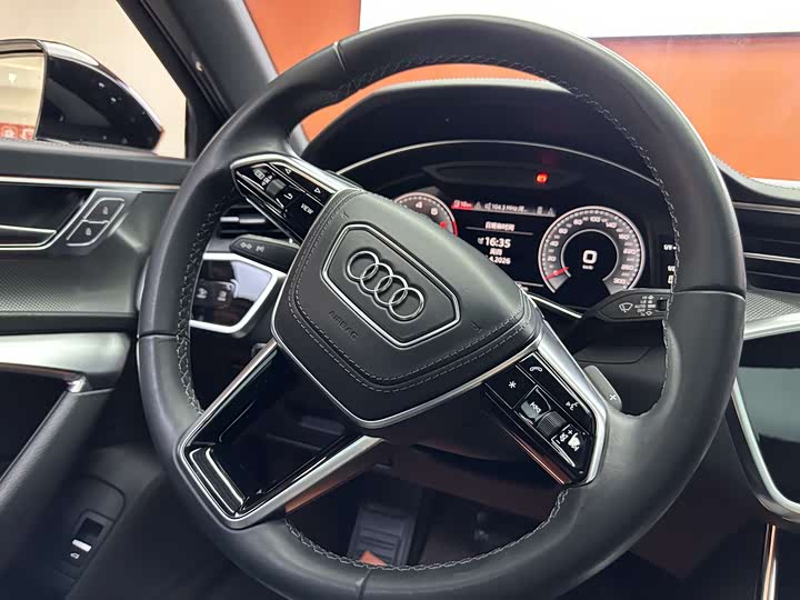 Audi A6L 2023 40 TFSI — фото 13