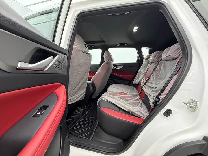 Changan CS35 PLUS 2023 1.4 T DCTLuxury — фото 15