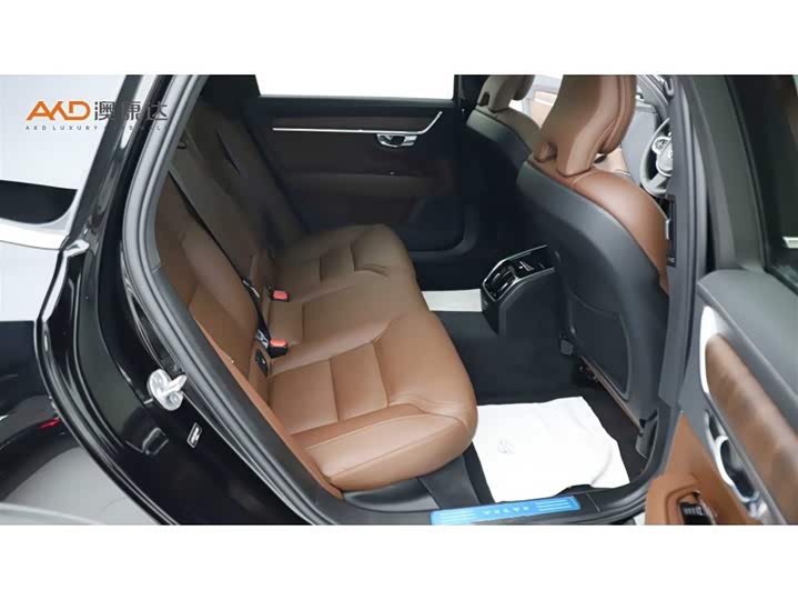 Volvo S90/2.0T/24 /B5 — фото 8
