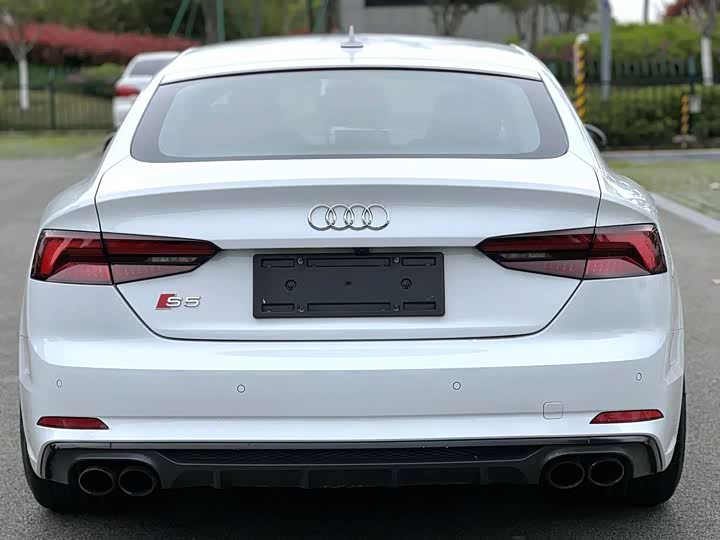 Audi S5 3.0T Sportback — фото 8