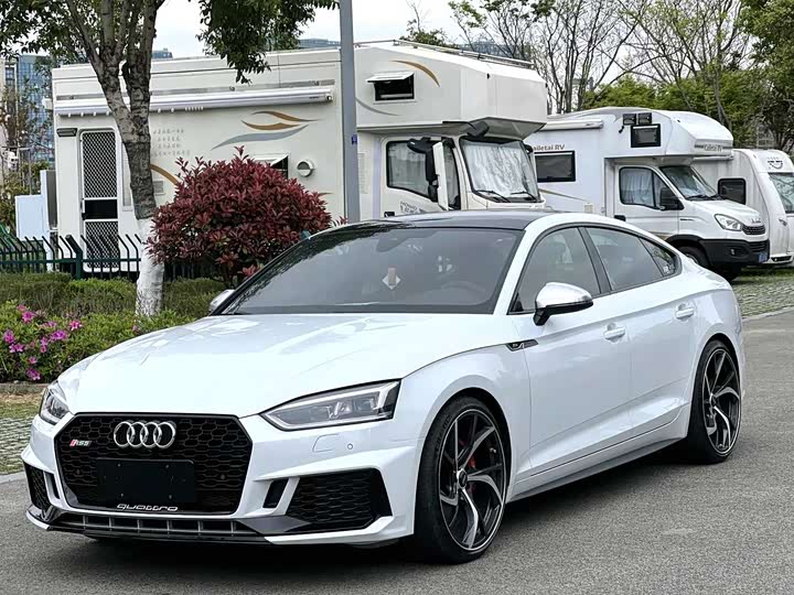 Audi S 5 2017 S 5 3.0 T Sportback