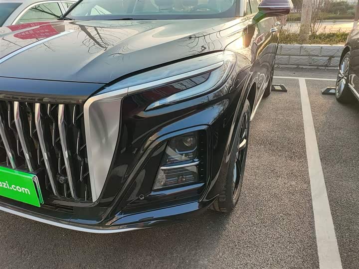 Hongqi HS3 PHEV 2025 125km PLUS 200 — фото 19