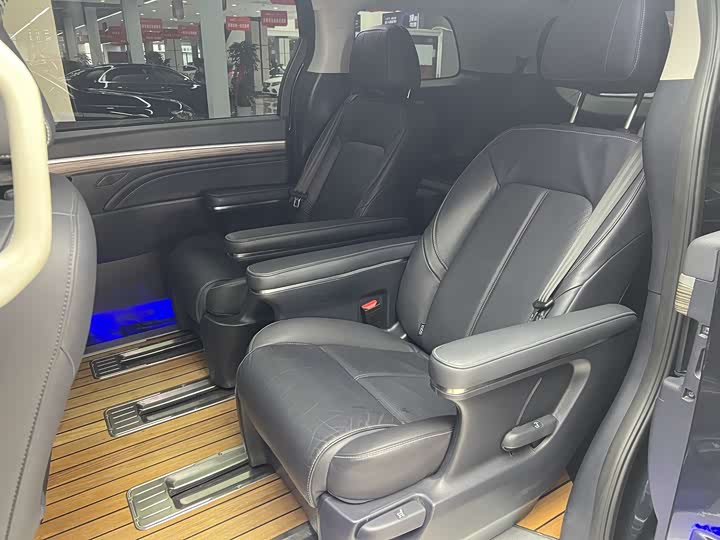 Trumpchi M8 2023 390 T — фото 15